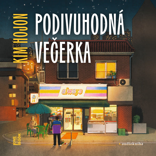 Podivuhodná večerka