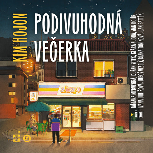 Podivuhodná večerka