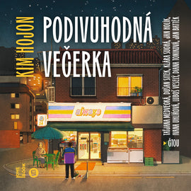 Podivuhodná večerka
