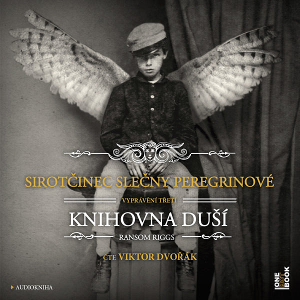 Sirotčinec slečny Peregrinové: KNIHOVNA DUŠÍ