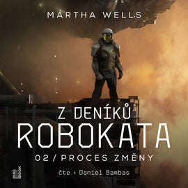 Z deníků Robokata 2 – Proces změny