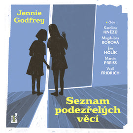 Seznam podezřelých věcí