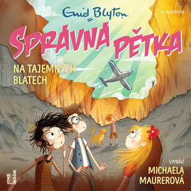 SPRÁVNÁ PĚTKA na tajemných blatech