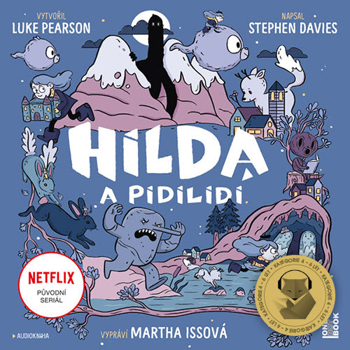 Hilda a pidilidi