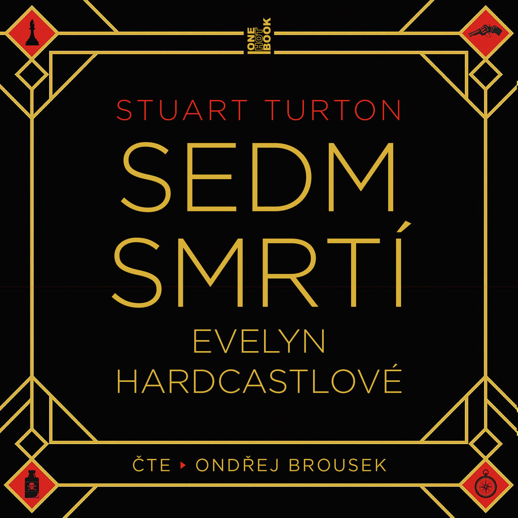 Sedm smrtí Evelyn Hardcastlové