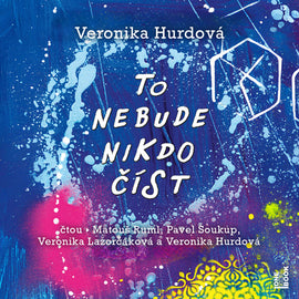 To nebude nikdo číst