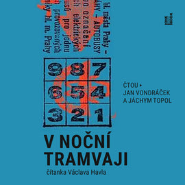 V noční tramvaji: Čítanka Václava Havla