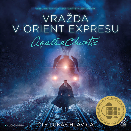 Vražda v Orient expresu