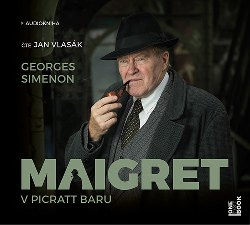 Maigret v Picratt Baru